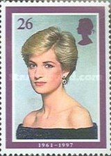 In Evening Dress, 1987