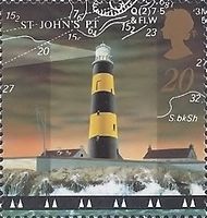 St John's Point Lighthouse, County Down