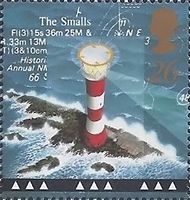 Small's Lighthouse, Pembrokeshire