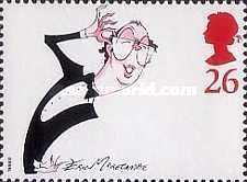 Eric Morecambe