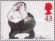 Les Dawson