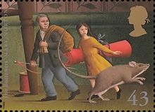 The Borrowers (Mary Norton)