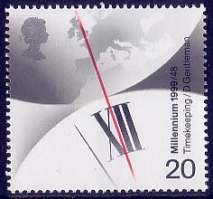 Greenwich Meridian and Clock (John Harrison's chronometer)
