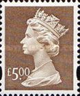 Queen Elizabeth II - Decimal Machin
