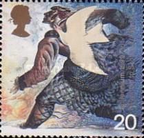 Dove and Norman Settler