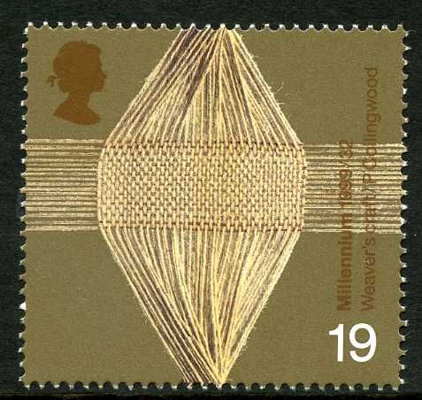 Woven Threads (woollen industry)