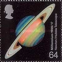 Saturn (development of astronomical telescopes)