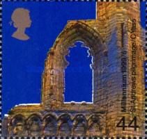 St Andrews Cathedral, Fife ("Pilgrimage")