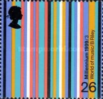 "World of Music" (Bridget Riley)