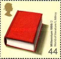 "World of Literature" (Lisa Milroy)