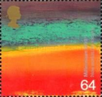 "New Worlds" (Sir Howard Hodgkin)