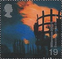 Millennium Beacon (Beacons across The Land)