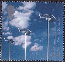 Solar Sensors (Earth Centre, Doncaster)