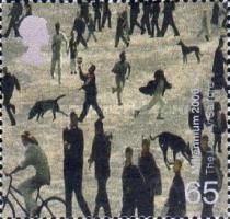 People of Salford (Lowry Centre, Salford)