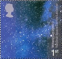 Night Sky (National Space Centre, Leicester) 1st