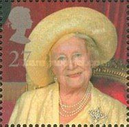 Queen Elizabeth the Queen Mother