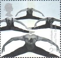 Acrobatic Performers (millennium Dome)