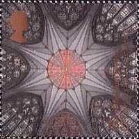 Chapter House Ceiling, York Minster