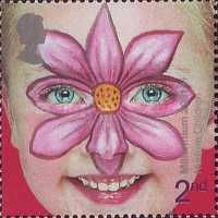"Flower" ("Nurture Children")