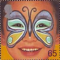 "Butterfly" ("Ensure Children's Freedom")