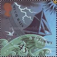 "Stormy"