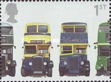 AEC Regent 1, 1934 and others.........