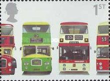 Bristol Lodekka FSF6G, 1961 and others ........