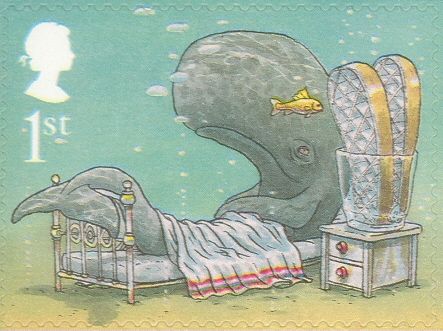 'How the Whale got his Throat'