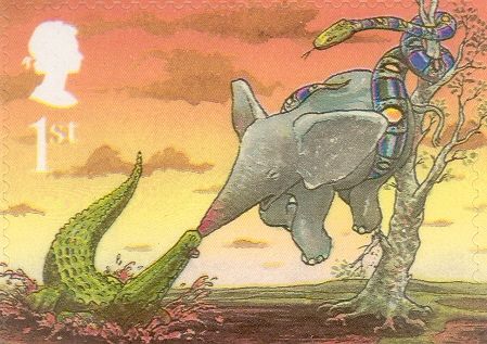 'The Elephant's Child'