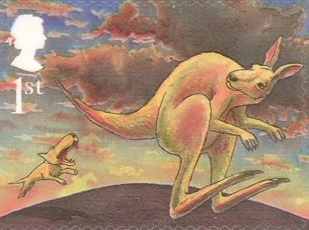 'The Sing-Song of Old Man Kangaroo'