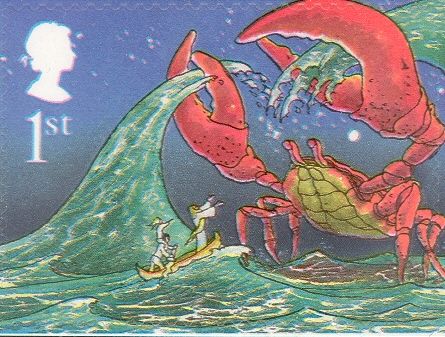 'The Crab that played with the Sea'