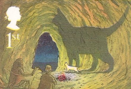 'The Cat that walked by Himself'