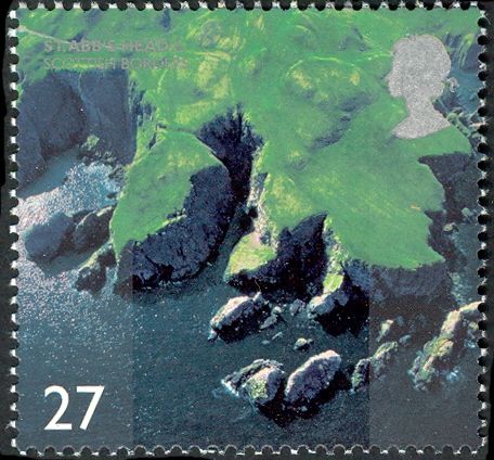St Abb's Head, Scottish Borders