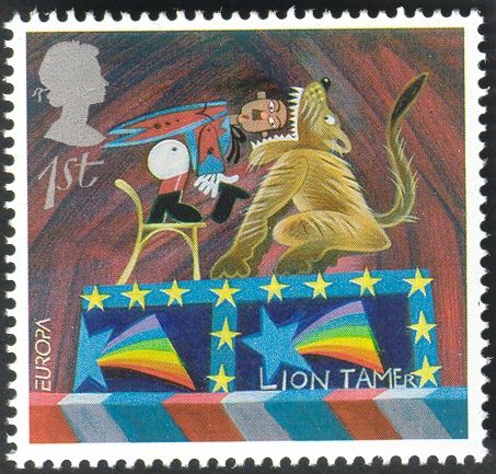 Europa - Lion Tamer