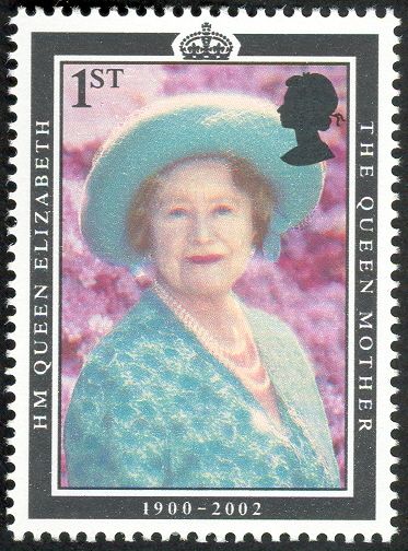 Queen Elizabeth the Queen Mother, 1st