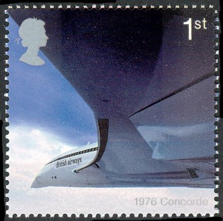 Concorde (1976) S/A