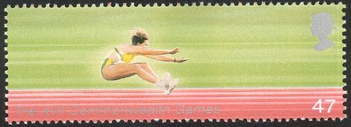 Long Jumping
