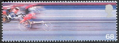 Wheelchair Racing