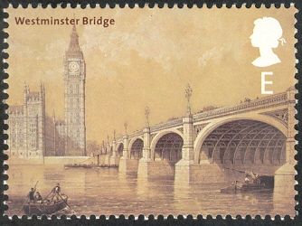 Bridges of London- Westminster Bridge