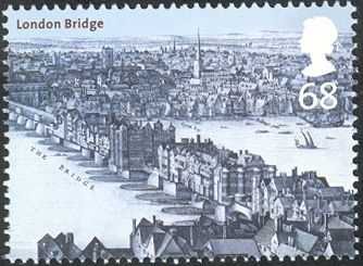 Bridges of London- London Bridge