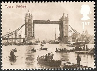 Bridges of London- Tower Bridge