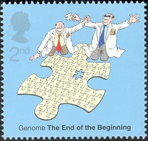 Genome - The End of the Beginning