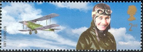 Amy Johnson