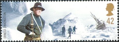 Ernest Shackleton