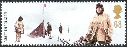 Robert Falcon Scott
