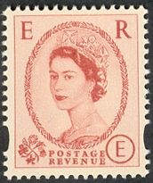 Queen Elizabeth II - Decimal Wilding