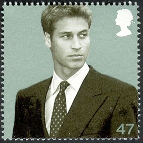 Prince William Photo by Camera Press