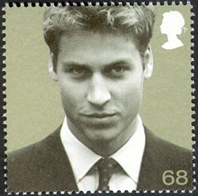 Prince William, 2001 Photo by Tim Graham