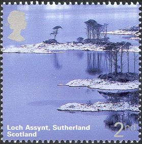 Loch Assynt, Sutherland