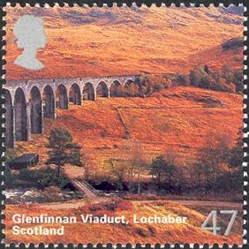 Glenfinnan Viaduct, Lochaber
